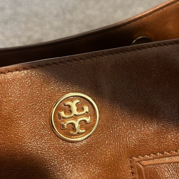 Tory Burch leather handbag - Picture 5 of 7